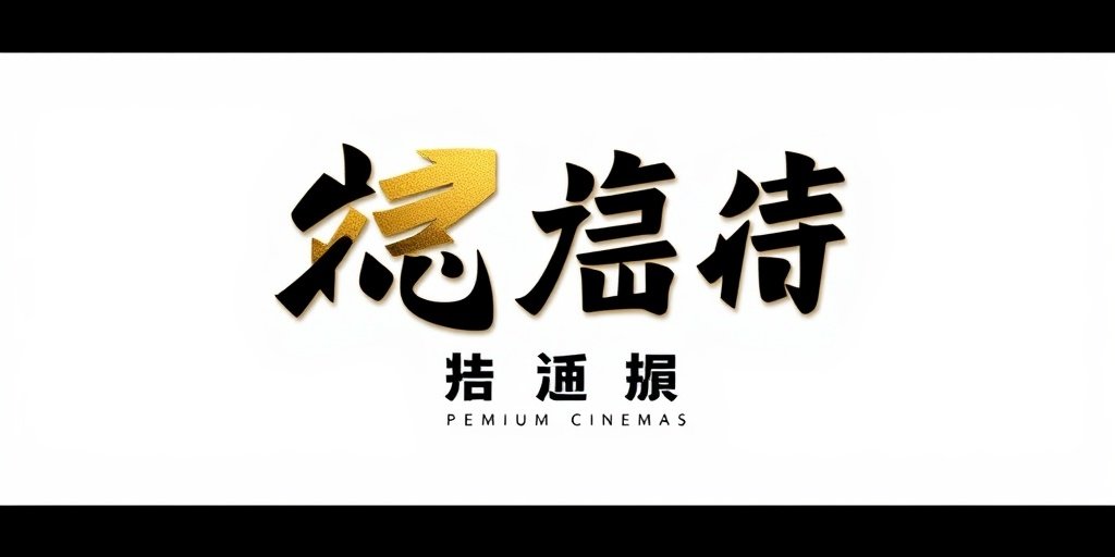 博纳影业 - 先锋影院合作伙伴品牌标识