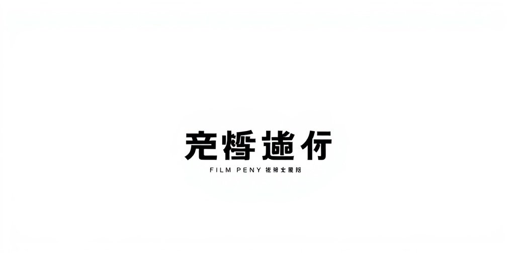 新丽传媒 - 先锋影院合作伙伴品牌标识