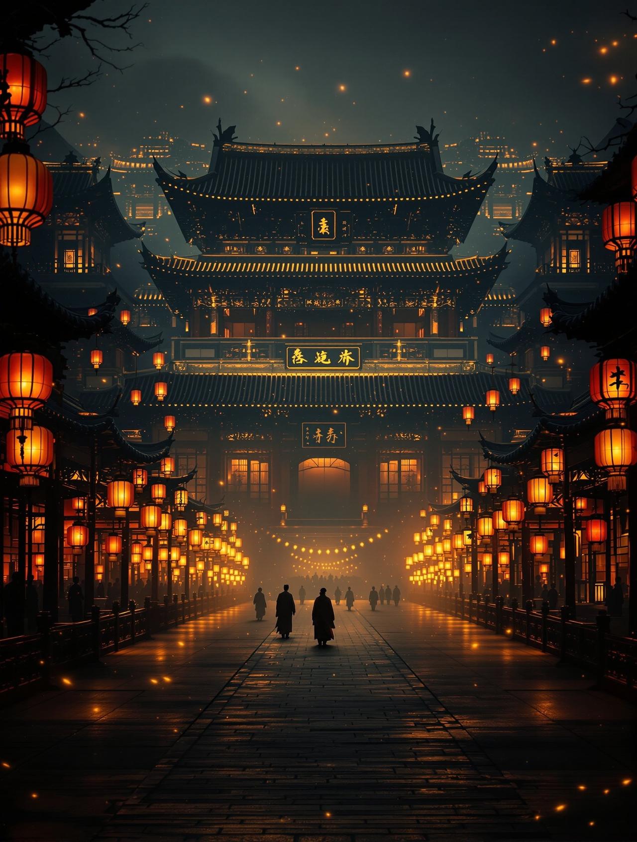 《长安十二时辰》影视作品海报 - 先锋影院高清在线观看